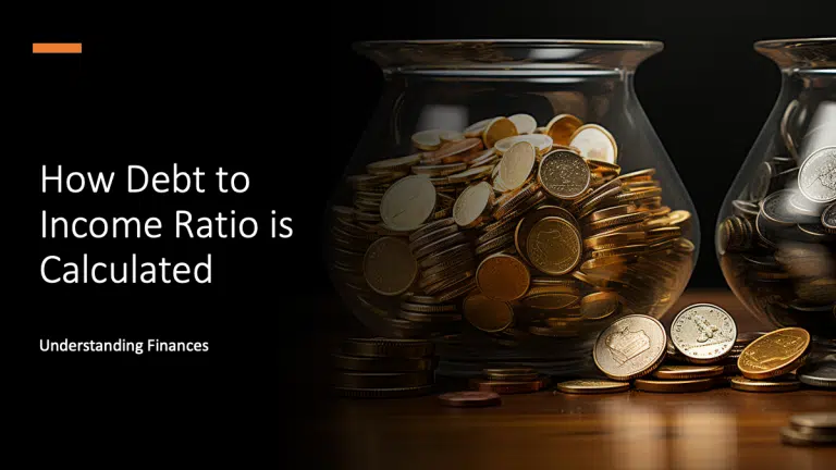 This is How Debt to Income Ratio is Calculated