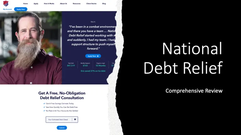 Comprehensive Review: Is National Debt Relief Legitimate?